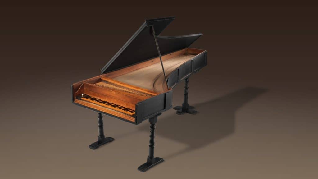 Cristofori Instrument Metropolitan Museum of Art