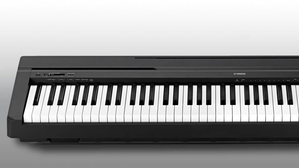 Yamaha P-45 product image