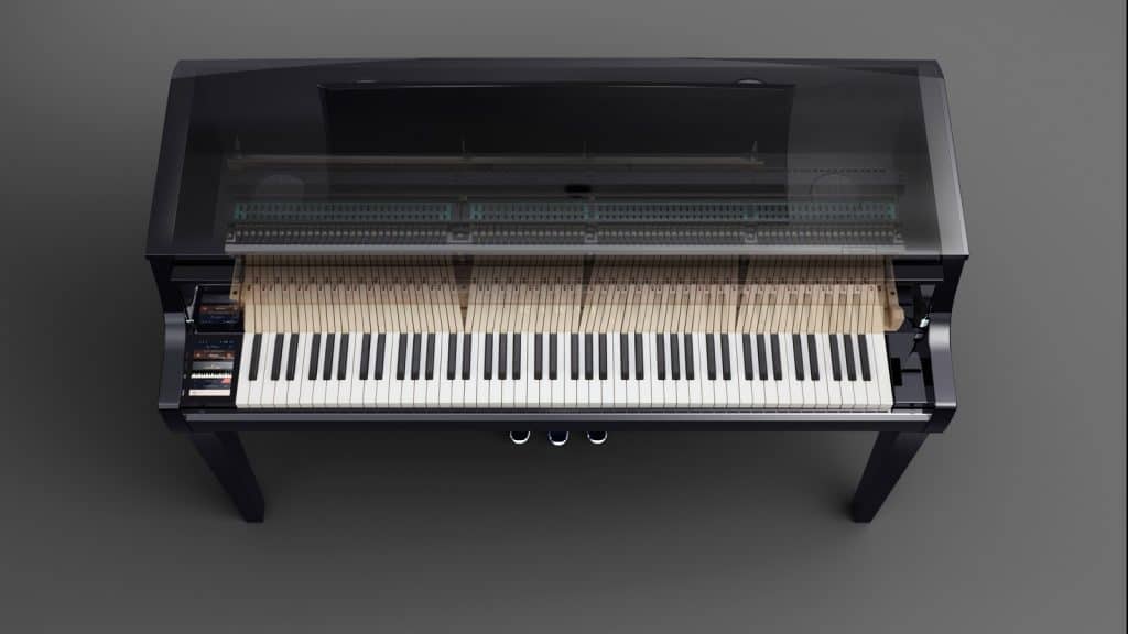 Kawai Novus NV10 Hybrid Digital Piano