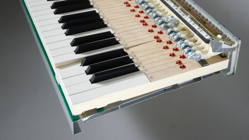 Kawai Grand Feel Wooden-Key Keyboard