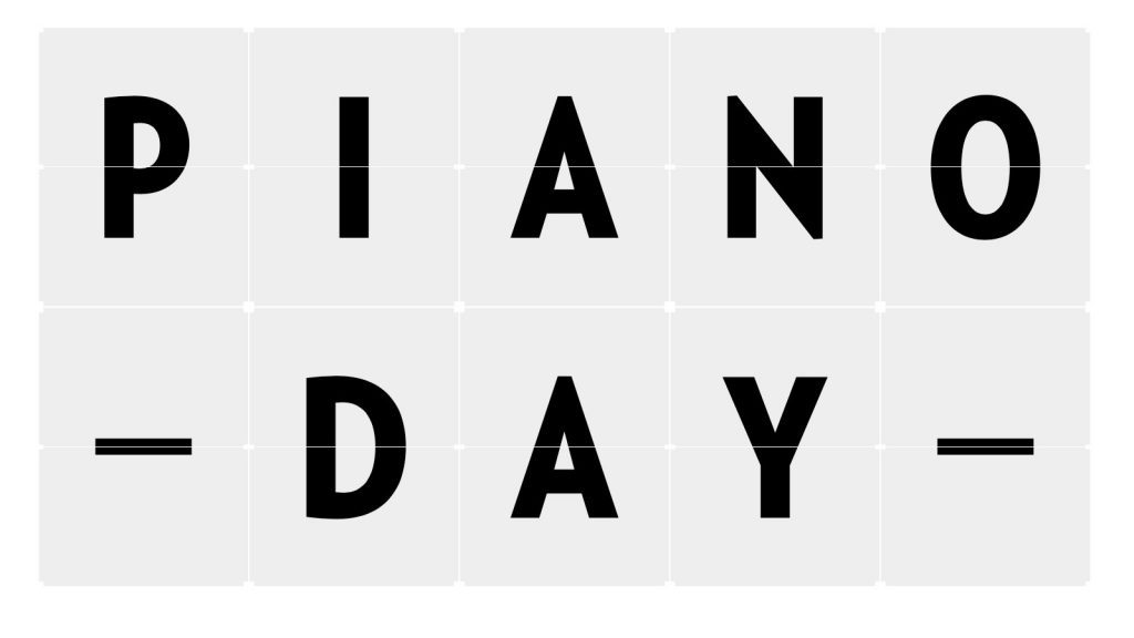 Piano Day 2019 (Image Source: www.pianoday.org)