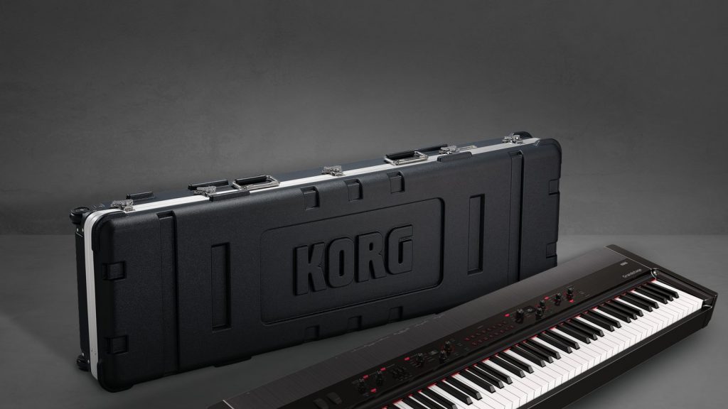 Korg Grandstage Hard Case