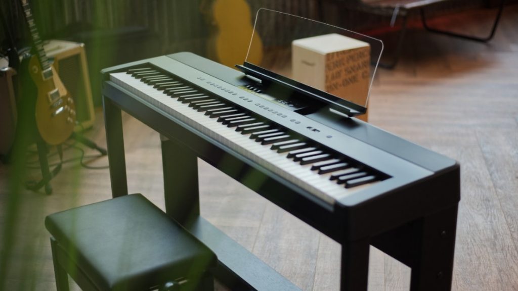 Product Review: Kawai ES-920 - Portable Piano