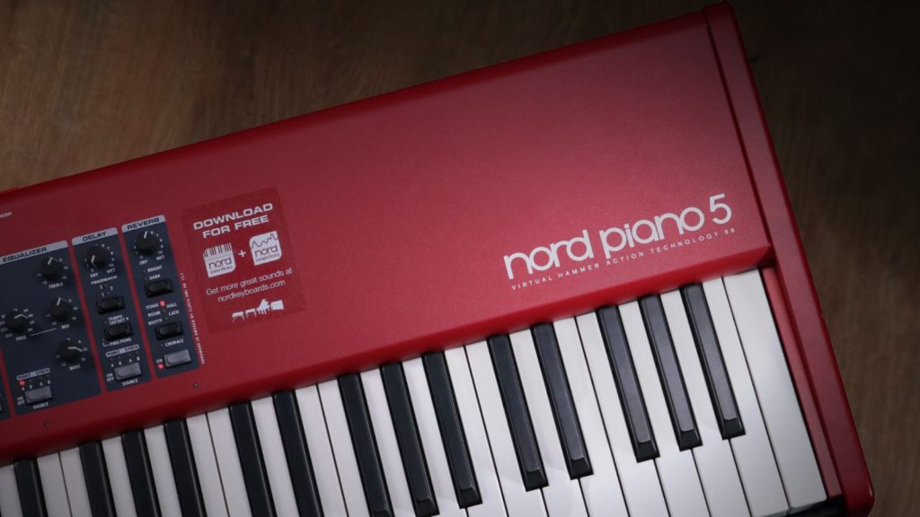 Nord Piano 5