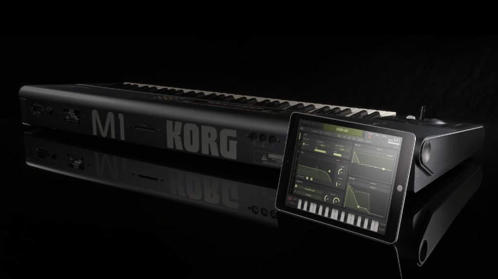 Korg iM1