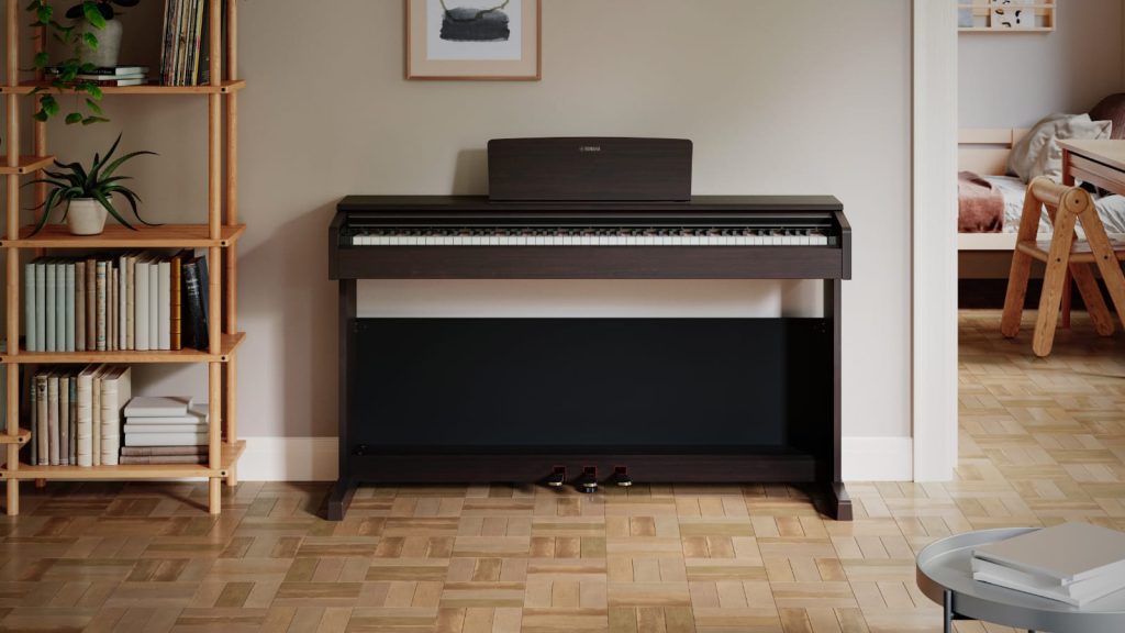Yamaha P-145 digital piano review