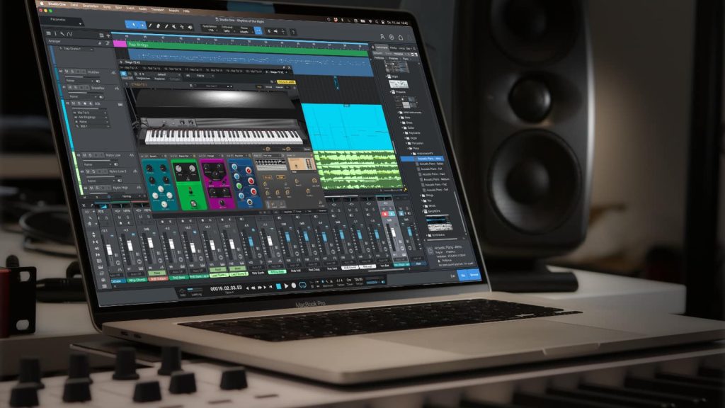 DAW - Digital Audio Workstation