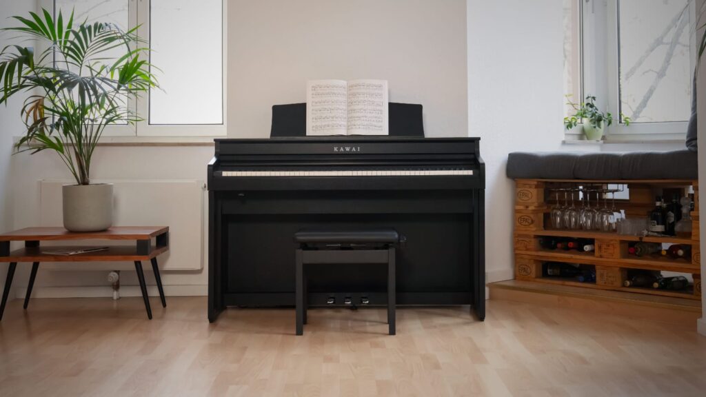 Kawai CA-401 - Digital Piano