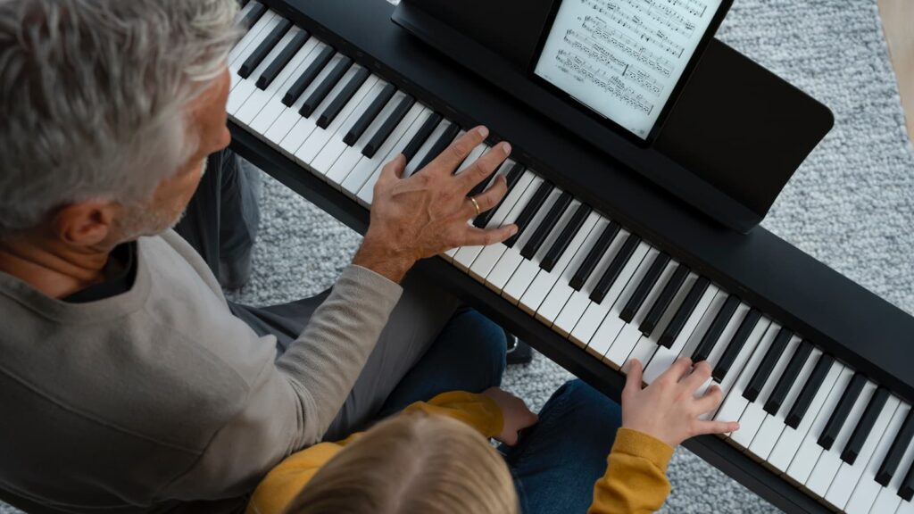 Kawai ES-60 - Portable Piano