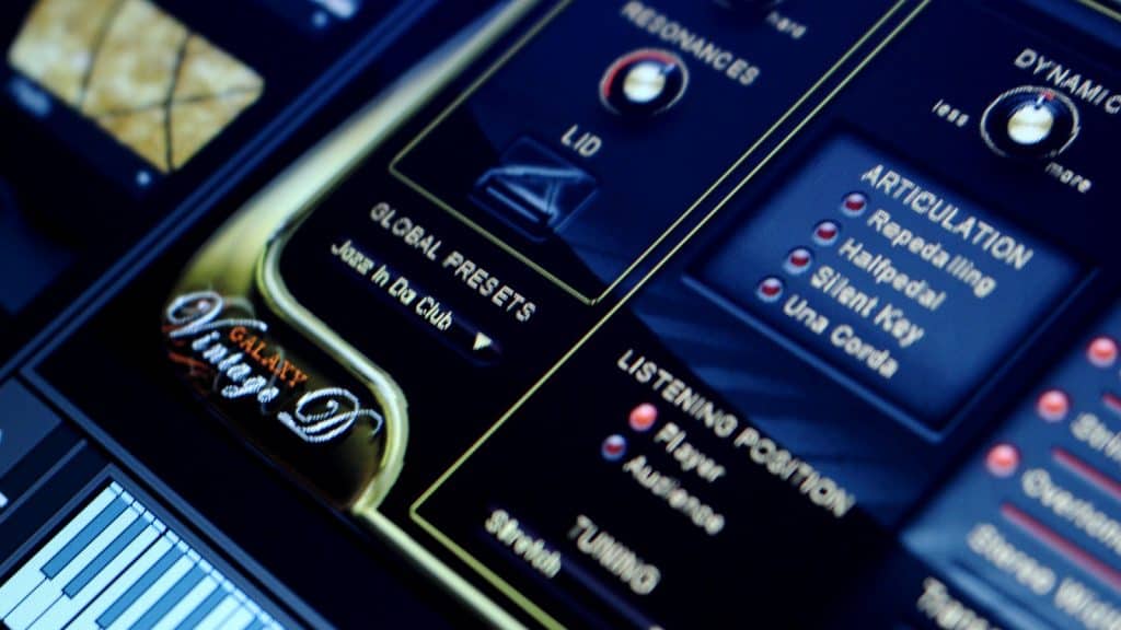 best-service-galaxy-vintage-preset-listening