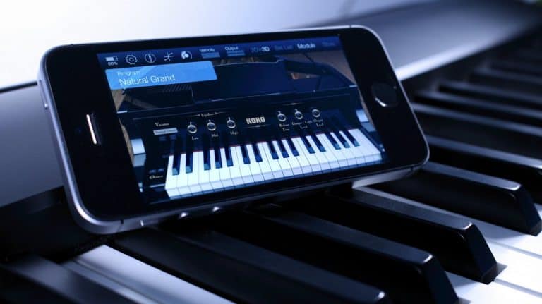 Review: Korg Module Pro – iPhone and iPad as a Sound Module