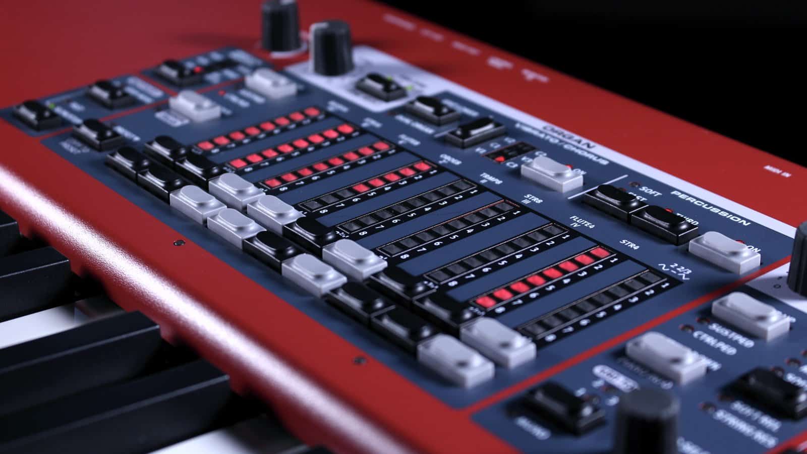 Nord Electro 6 HP - Stage Piano with Vintage Sounds