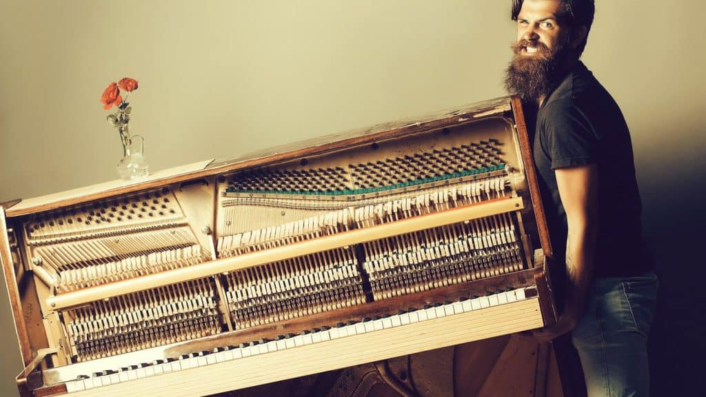 Proper Piano Placement (Image Source: Shutterstock)