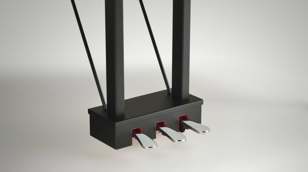 Yamaha Clavinova CLP-695 GP Response Pedal