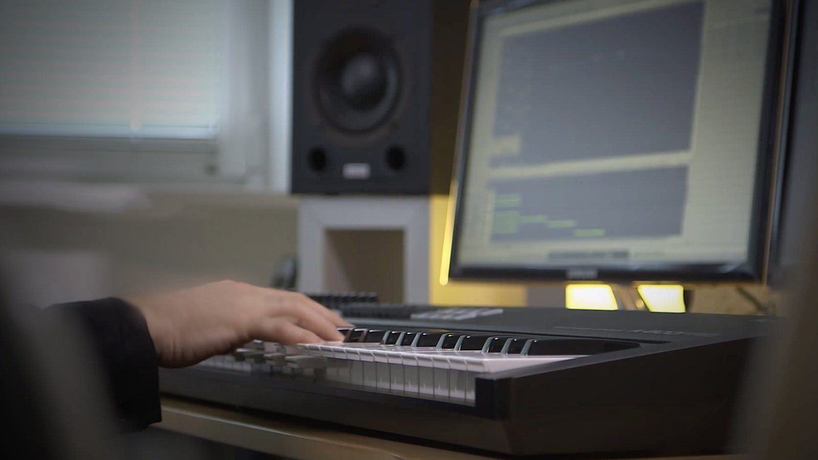 Connecting a Stage Piano to a PC