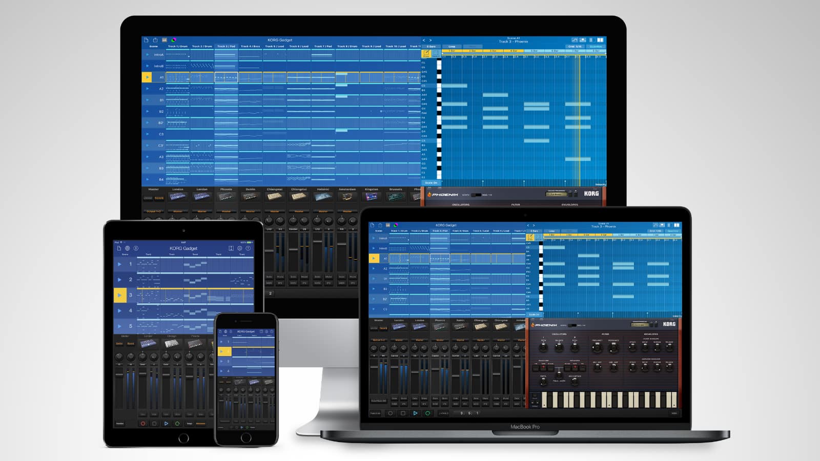 Master Controller App: Play Piano With a VST Host Program