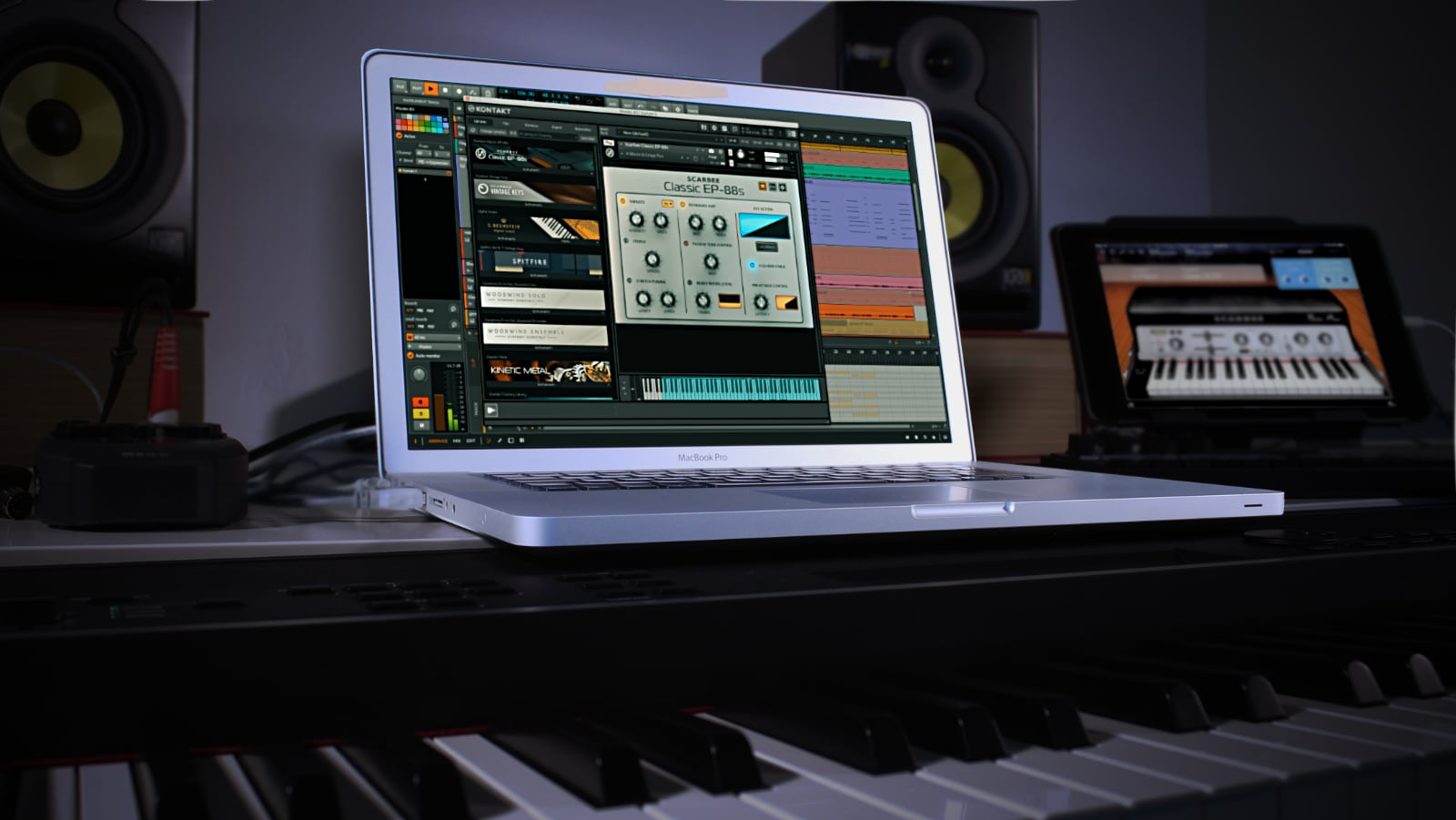 Electric Piano VST: Software Instruments with Vintage Sound