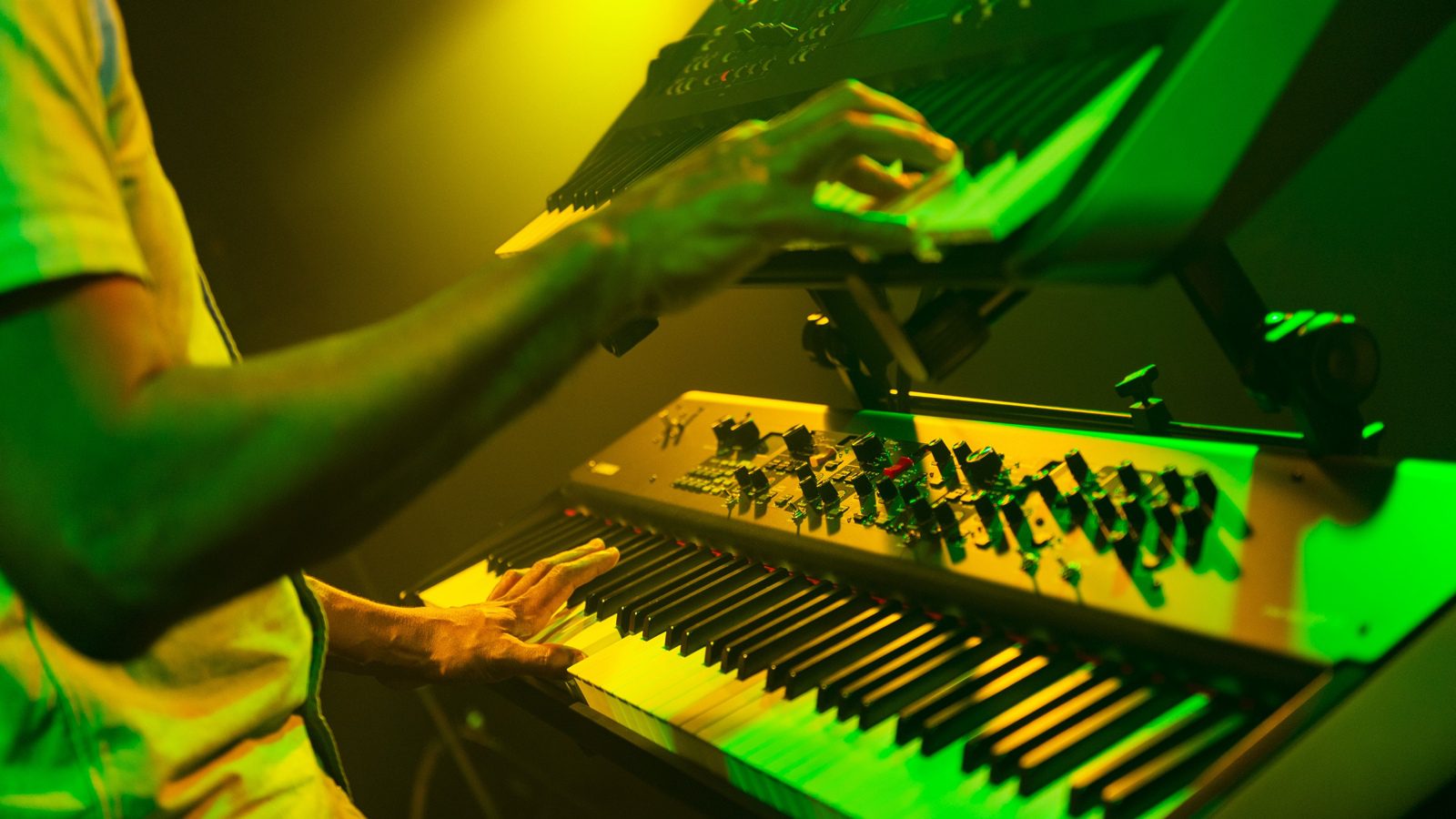 Yamaha CP88 - Stage Piano (Bildquelle: Yamaha)