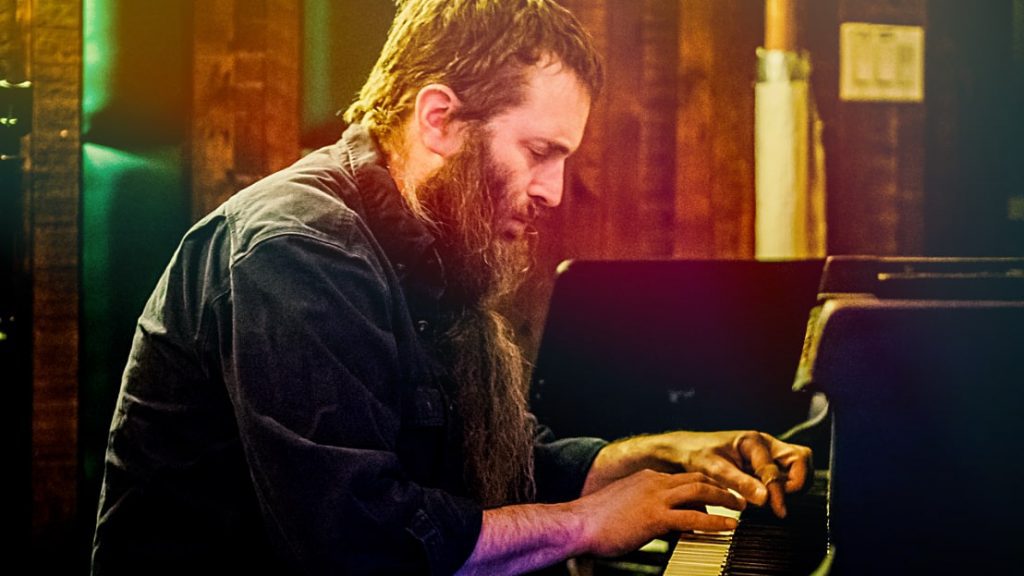 Jamie Saft (Photo: Peter Gannushkin)