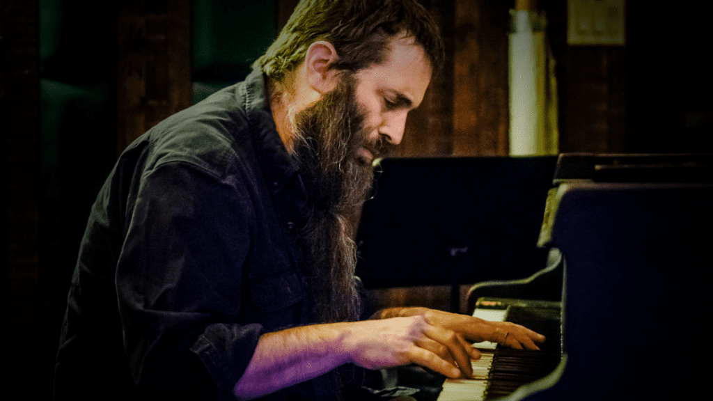 Jamie Saft Solo Piano (Photo: Peter Gannushkin)