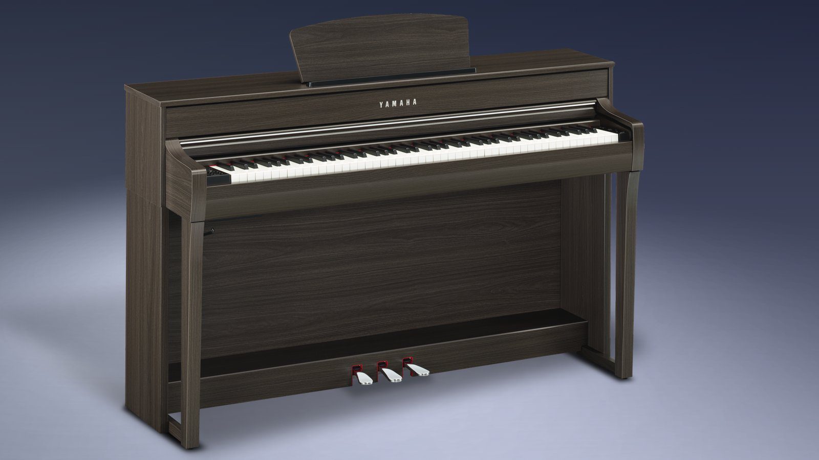 Yamaha CLP-735 Digital Upright Piano (Image Source: Yamaha)