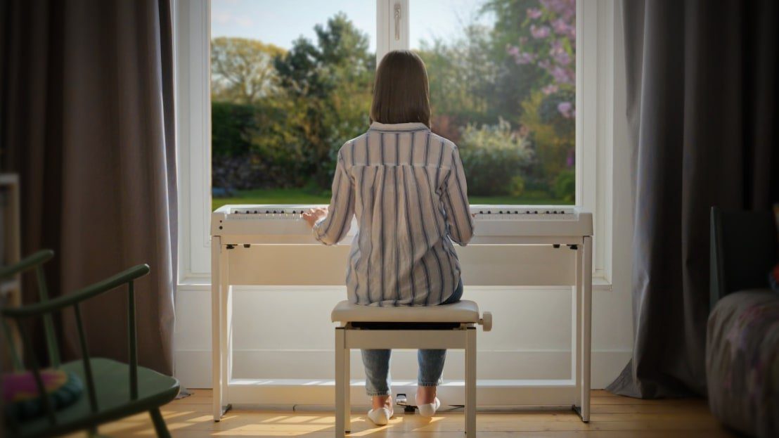 Kawai ES-520 - Portable Piano (Image Source: Kawai)
