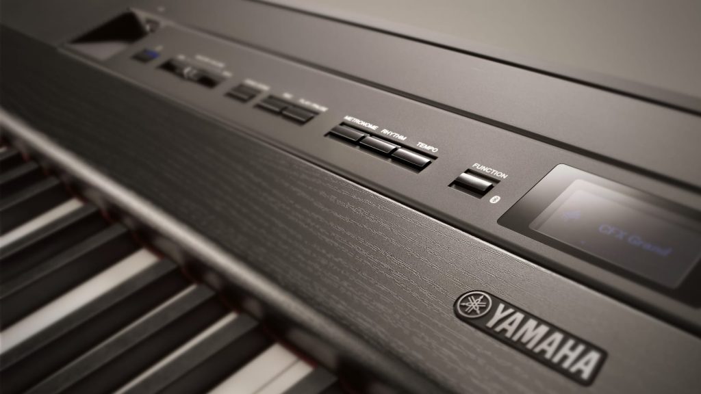 Digital Piano Functions: Understanding Electronic Piano Technology (Image Source: Yamaha)