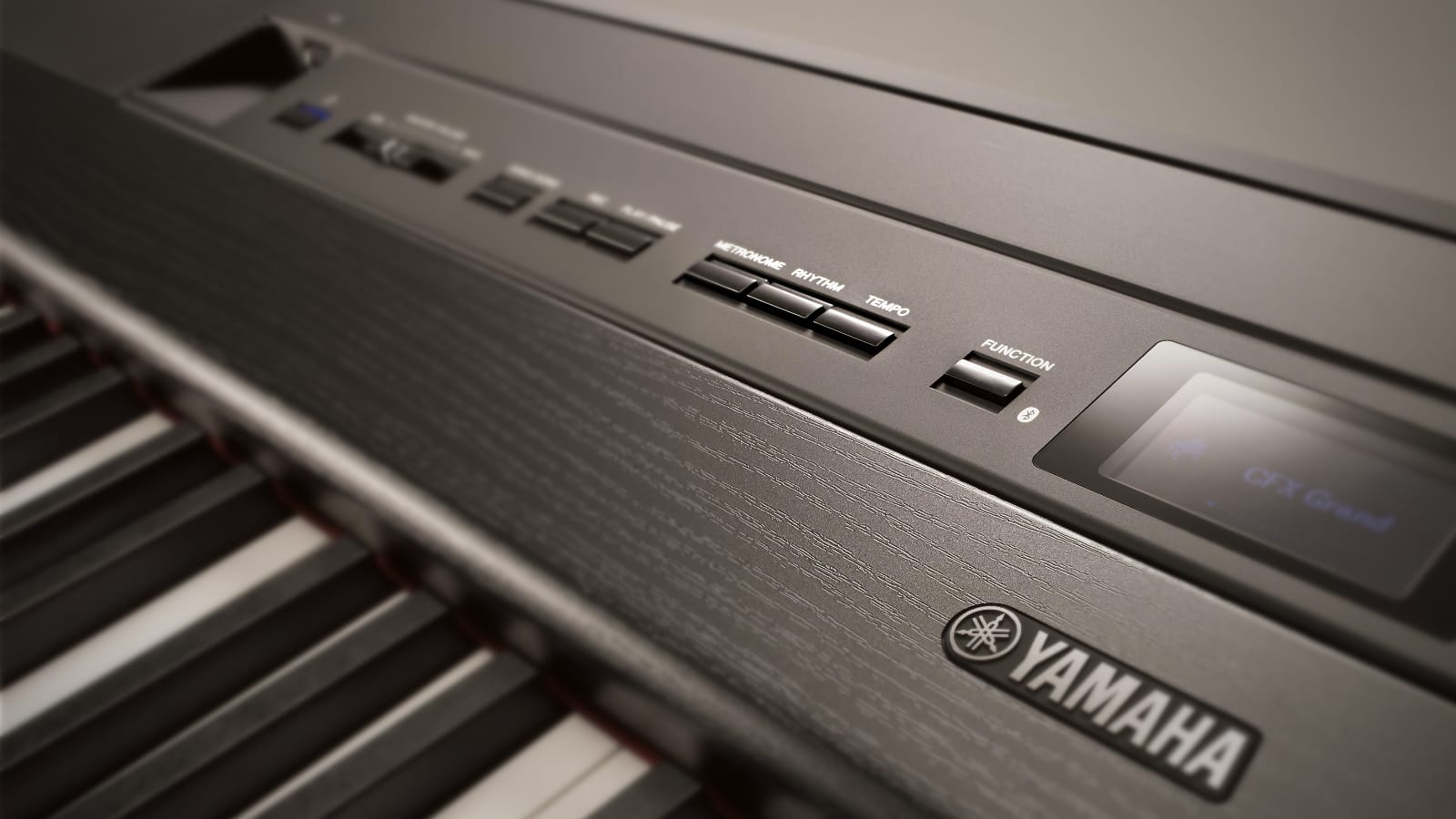 Digital Piano Functions: Understanding Electronic Piano Technology (Image Source: Yamaha)