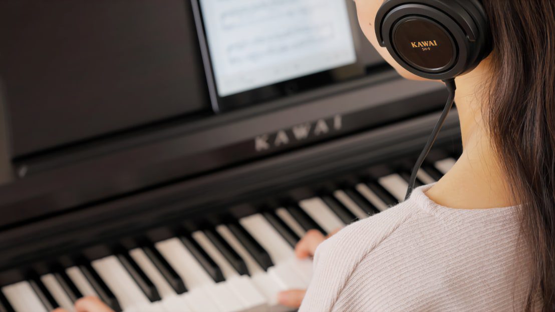 Kawai KDP-120 - Home Piano (Image Source: Kawai)