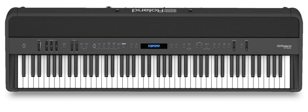 Roland FP-90X - Digital Piano (Image Source: Roland)