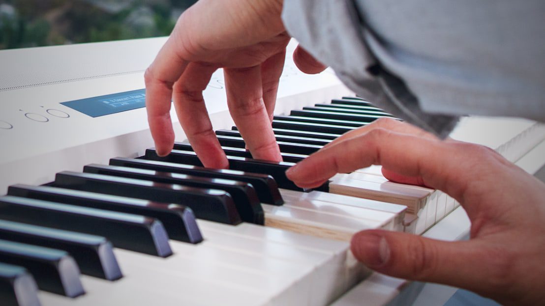Roland FP-90X - Portable Piano deluxe (Image Source: Roland)