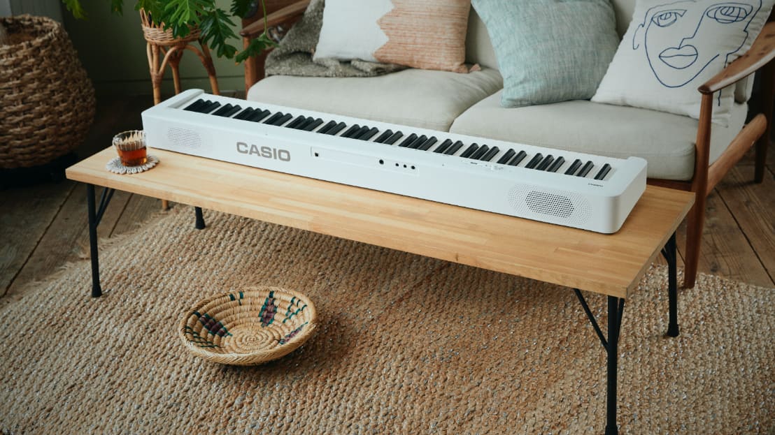 Casio CDP-S110 - Portable Piano (Image Source: Casio)