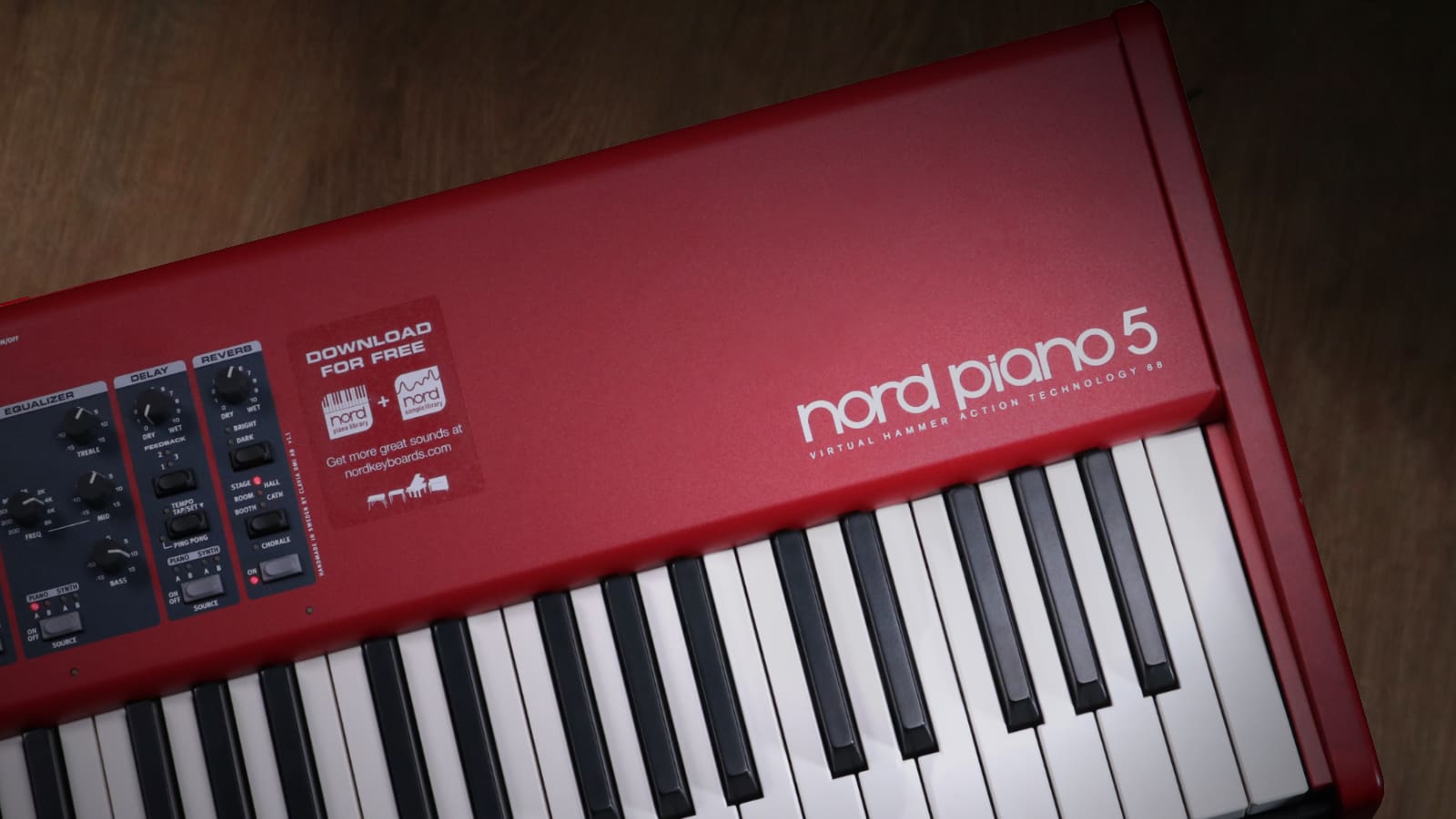 clavia nord piano 5 review
