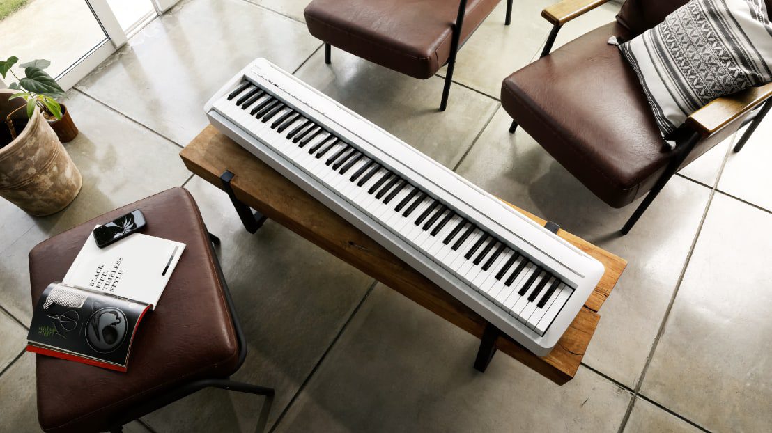 Kawai ES-120 - Portable Piano (Image Source: Kawai)