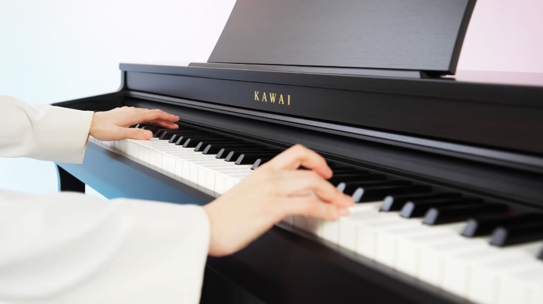 Kawai CN-201 - Digital Piano for Beginners (Image Source: Kawai)
