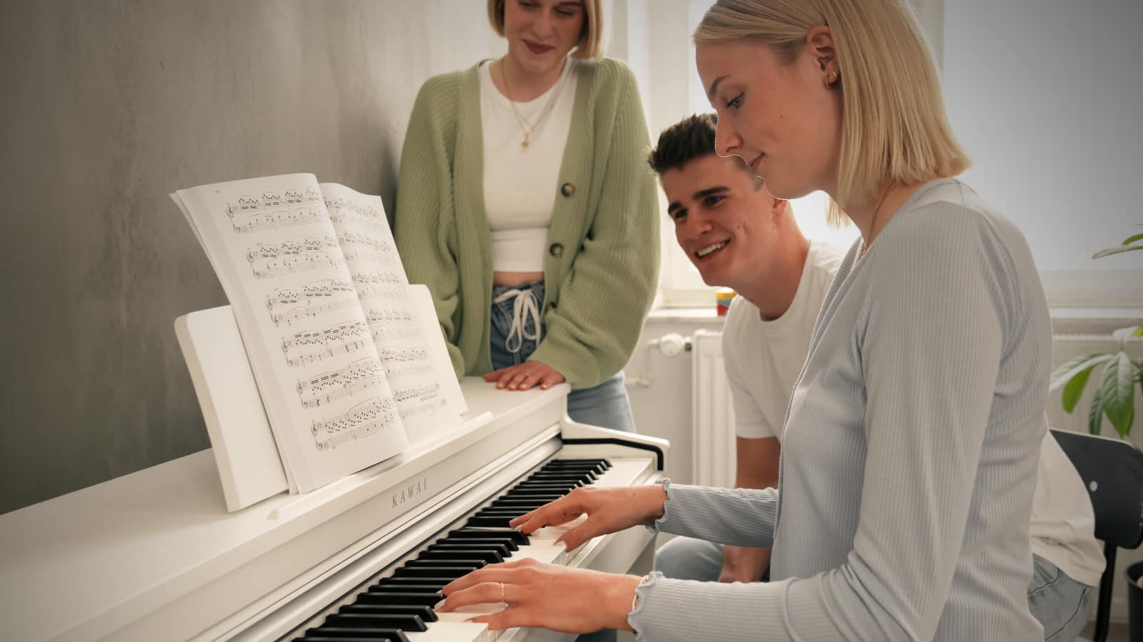 Kawai CN Series (Image Source: Kawai)