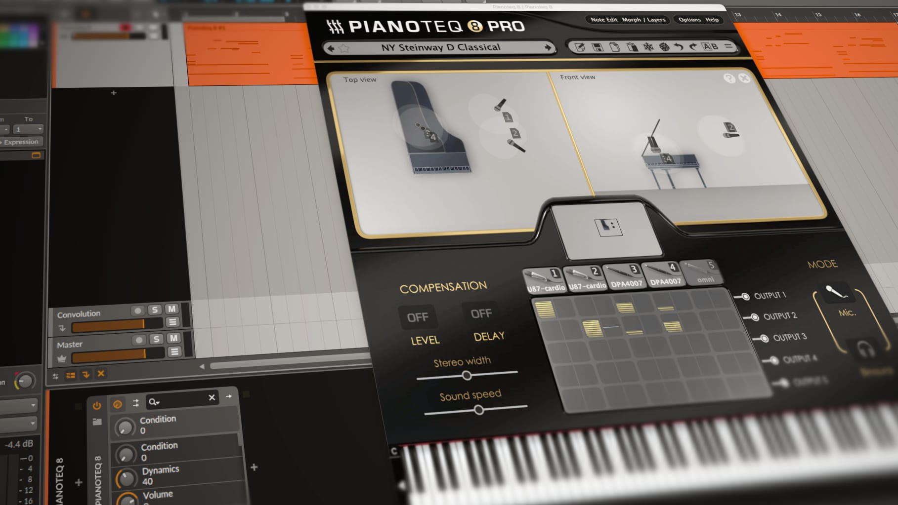 Modartt Pianoteq 8 - Physical Modeling Piano VST