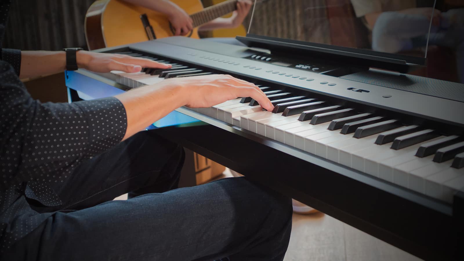 Digital Piano under 500 (Image Source: Kawai)
