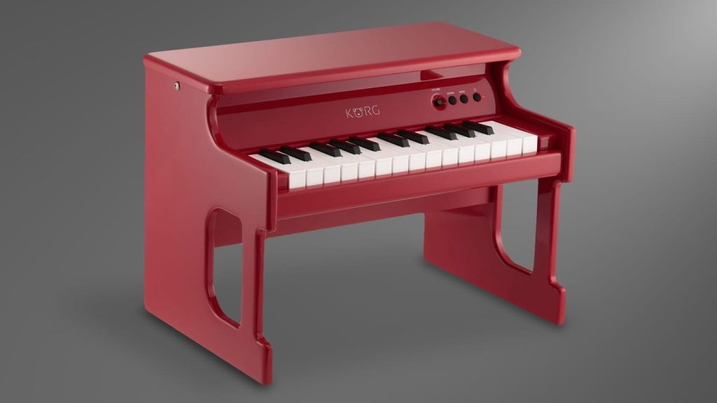 Korg Tiny Piano (Image Source: Korg)