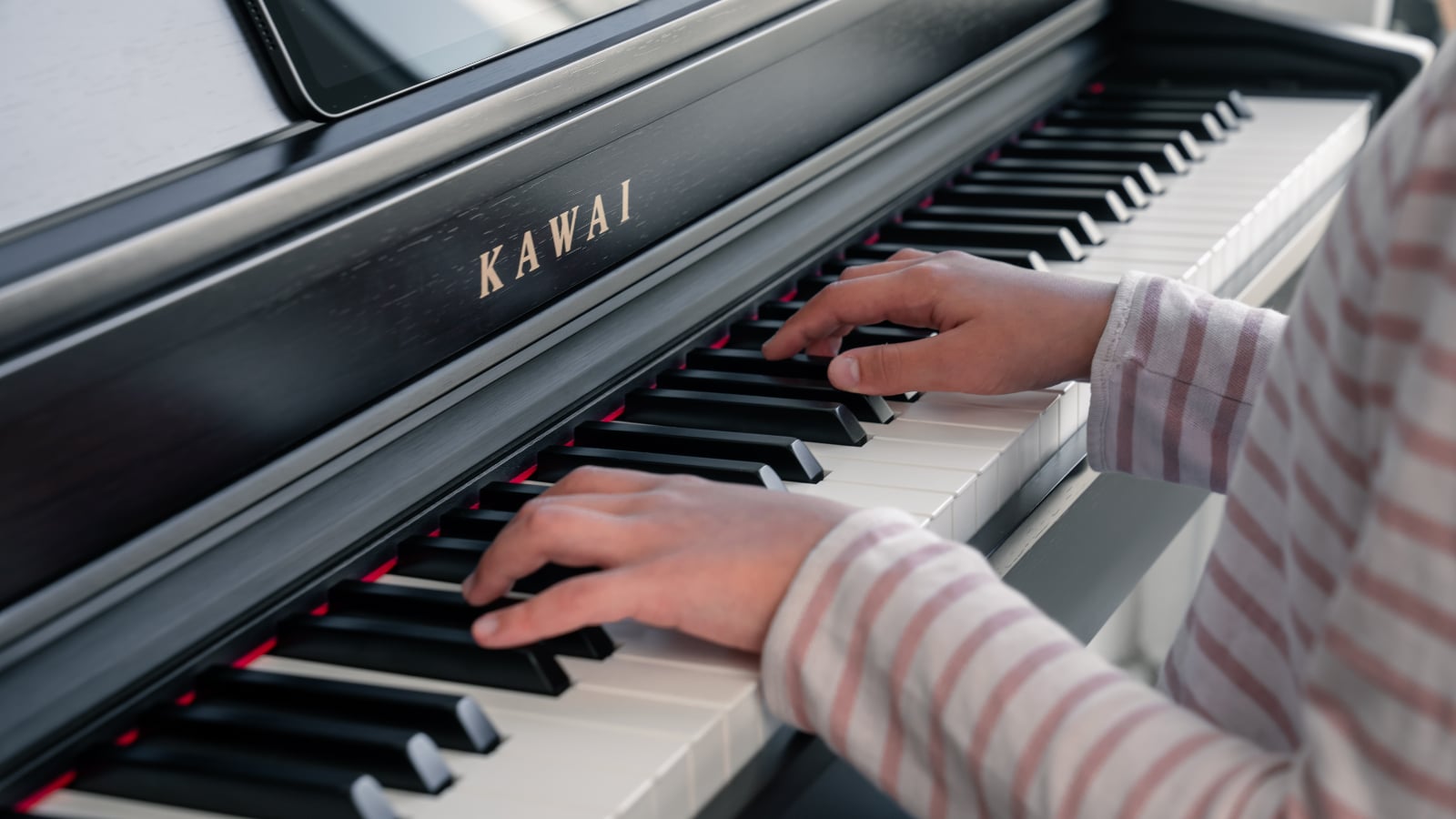 Kawai CN-301 - Digitalpiano für Einsteiger und Fortgeschrittene (Bildquelle: Kawai)