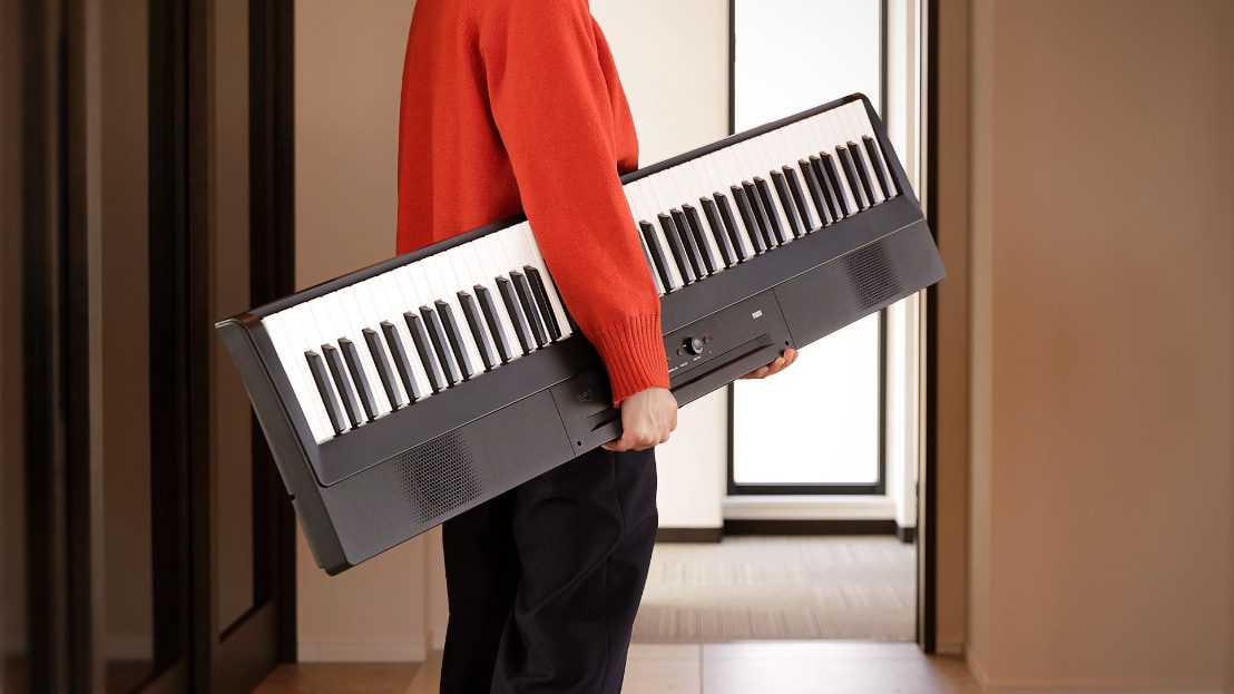 Piano to go: Korg Liano