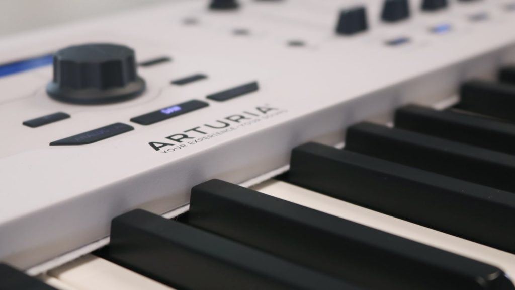Arturia KeyLab 88MkII - USB Controller Keyboard with Piano Keys