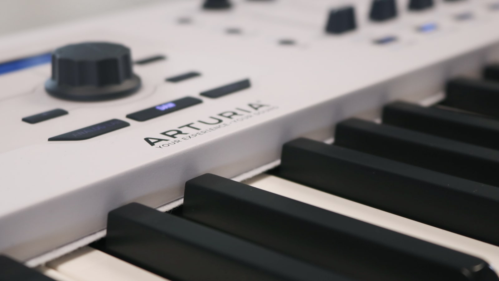 Arturia KeyLab 88MkII - USB Controller Keyboard with Piano Keys