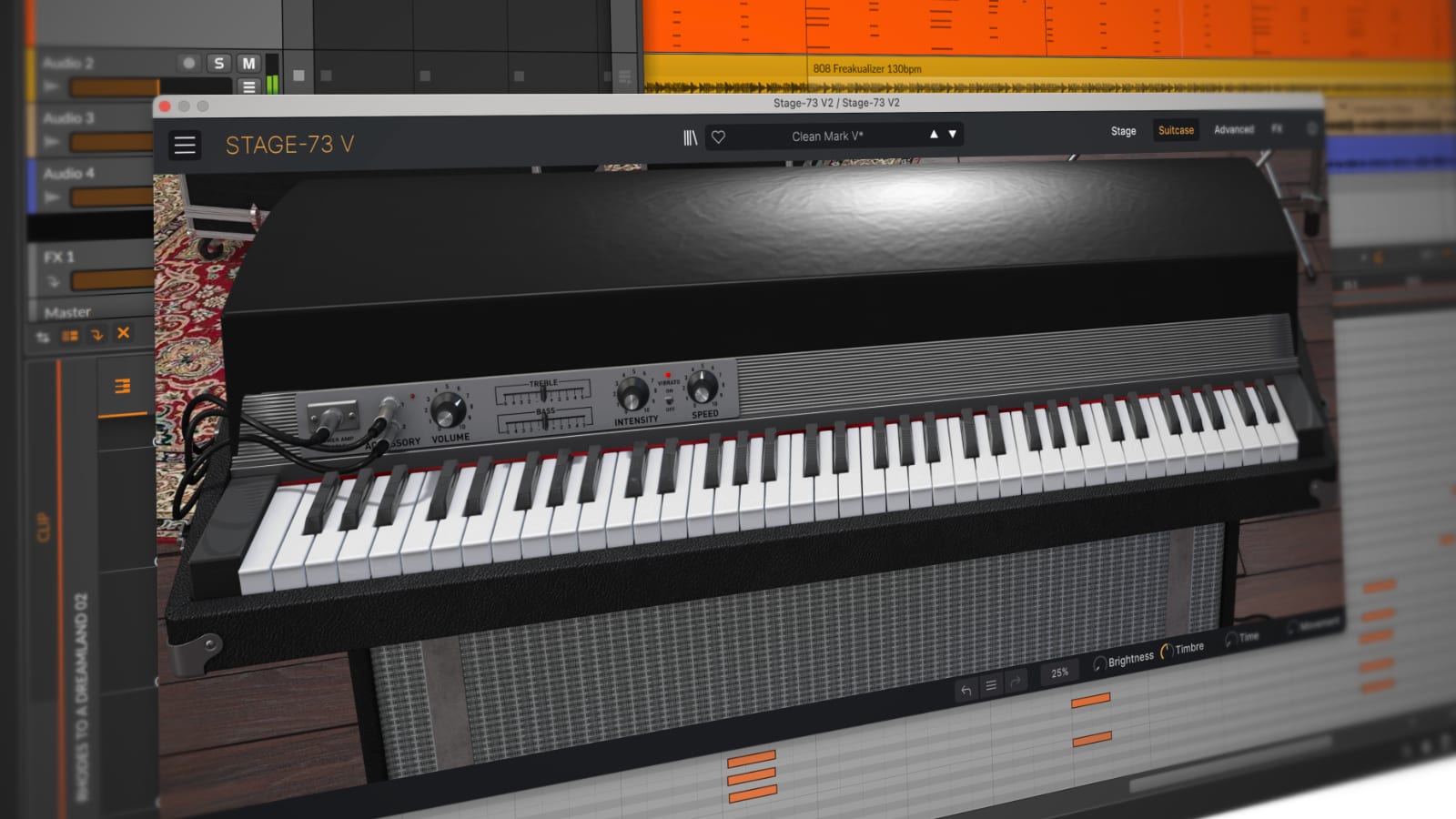Arturia Stage 73 V2 - Electric Piano VST