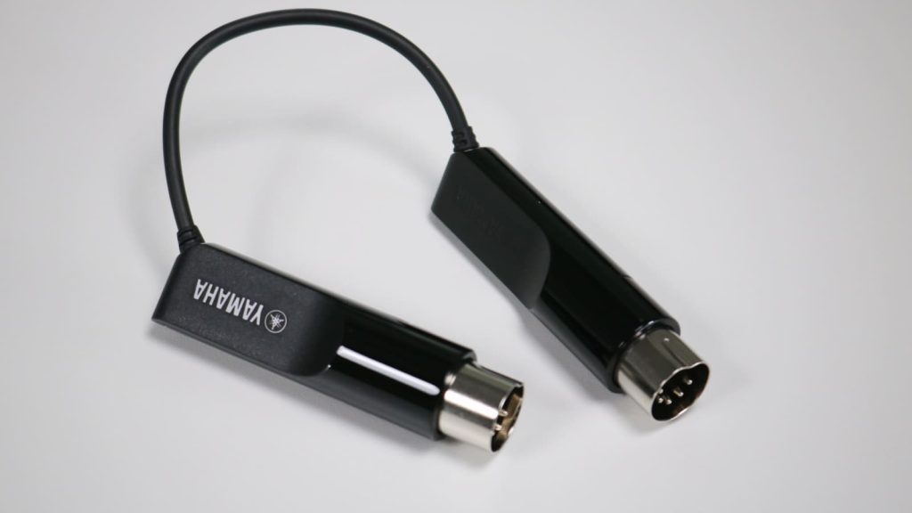 Yamaha MD-BT01 - Wireless MIDI Adapter