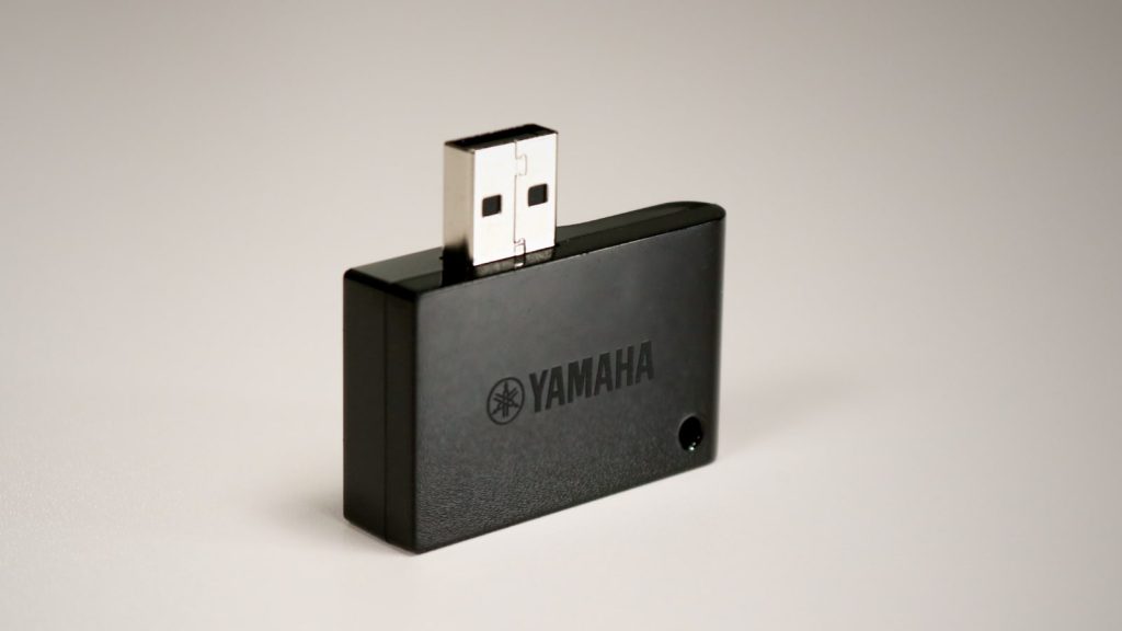 Yamaha UD-BT01 - Wireless MIDI Adapter