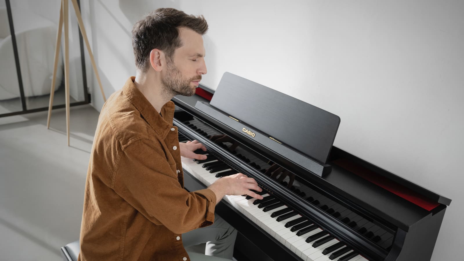 Casio AP-750 - Digital Piano (Image Source: Casio)