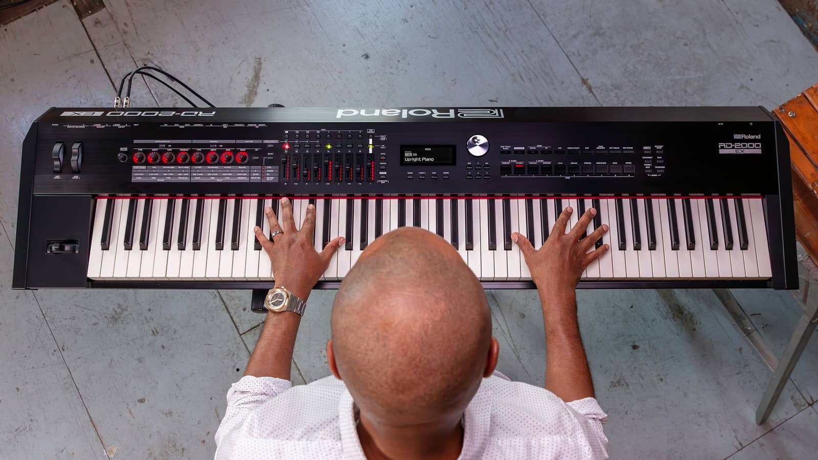 Roland RD-2000 EX (Image Source: Roland)