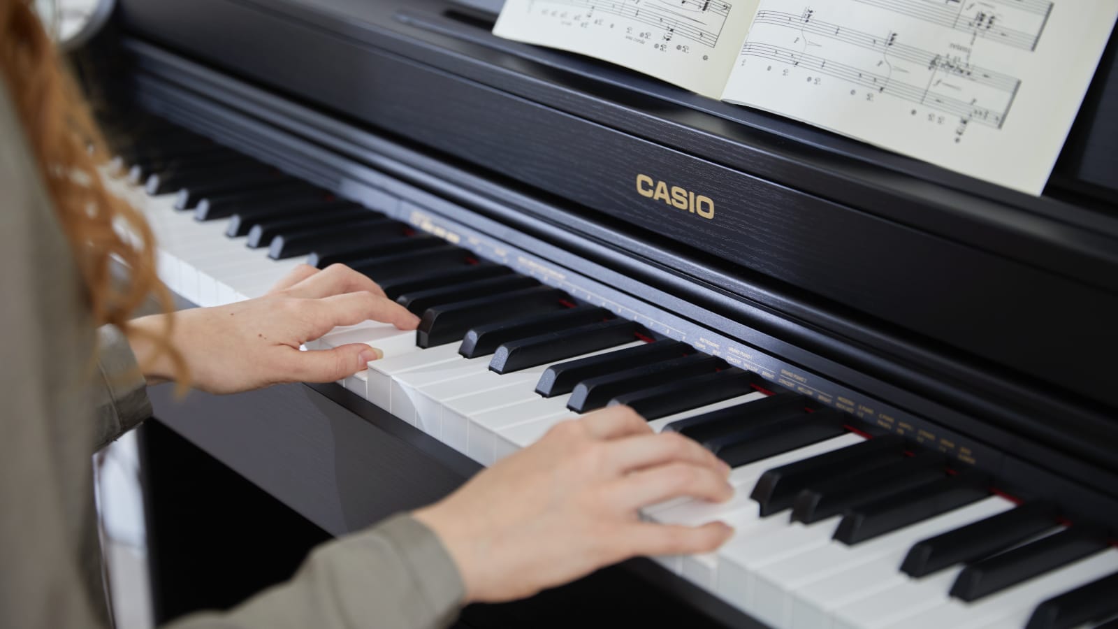 Casio AP-470 - Digital Piano (Image Source: Casio)