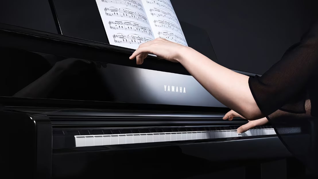 Yamaha CLP-800 Series (Image Source: Yamaha)